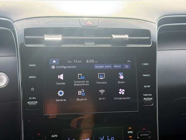2024 Hyundai Tucson SEL - Photo 14
