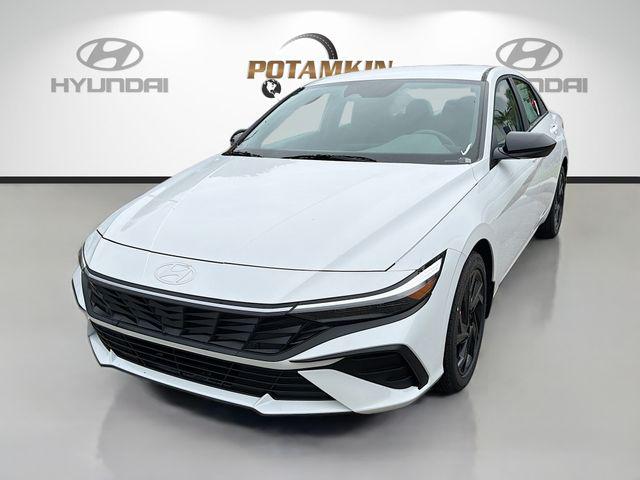 2026 Hyundai Elantra