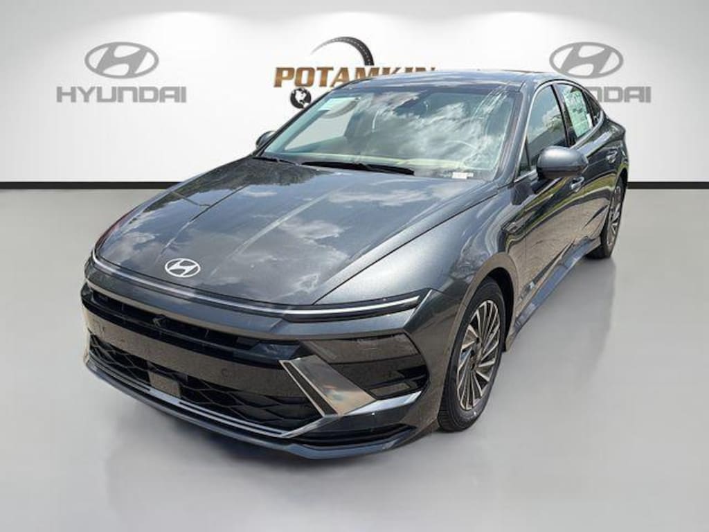 New 2026 Hyundai Sonata Hybrid Limited Sedan