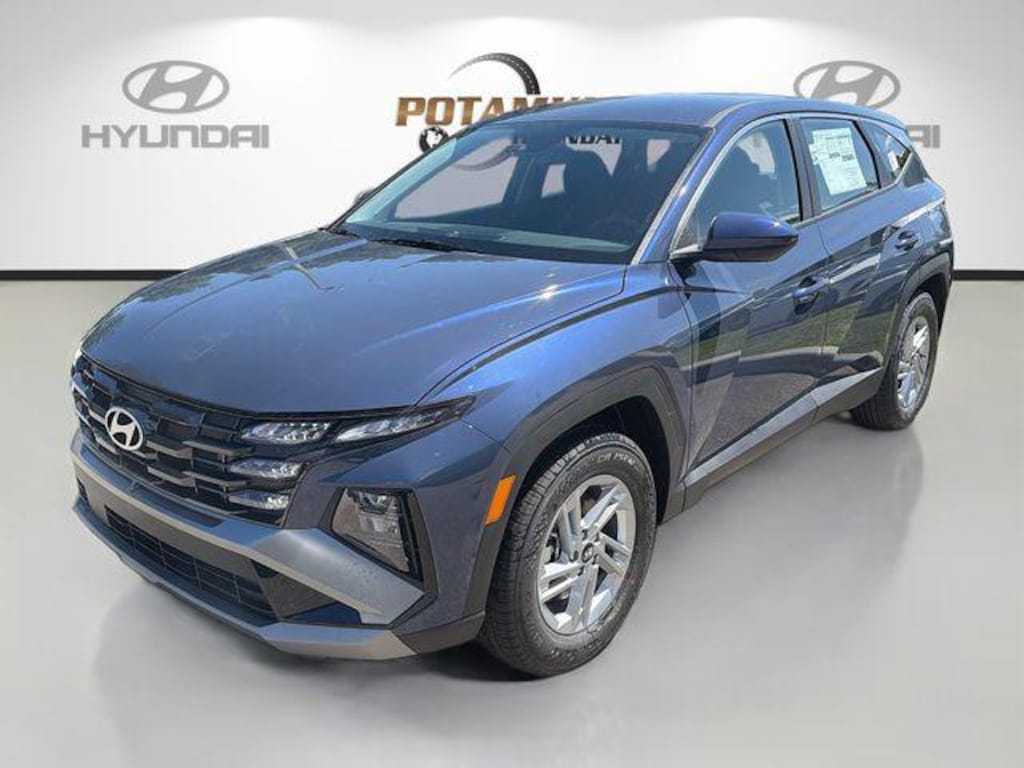 New 2026 Hyundai Tucson SE FWD SUV