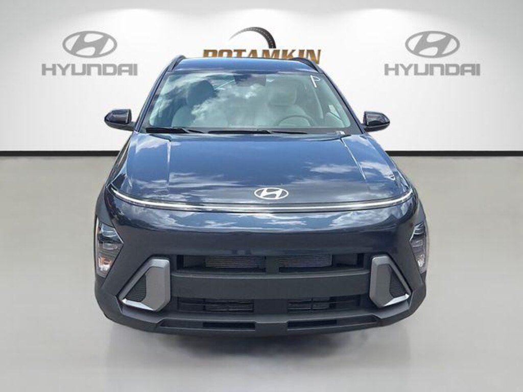 New 2026 Hyundai Kona SEL Sport FWD SUV