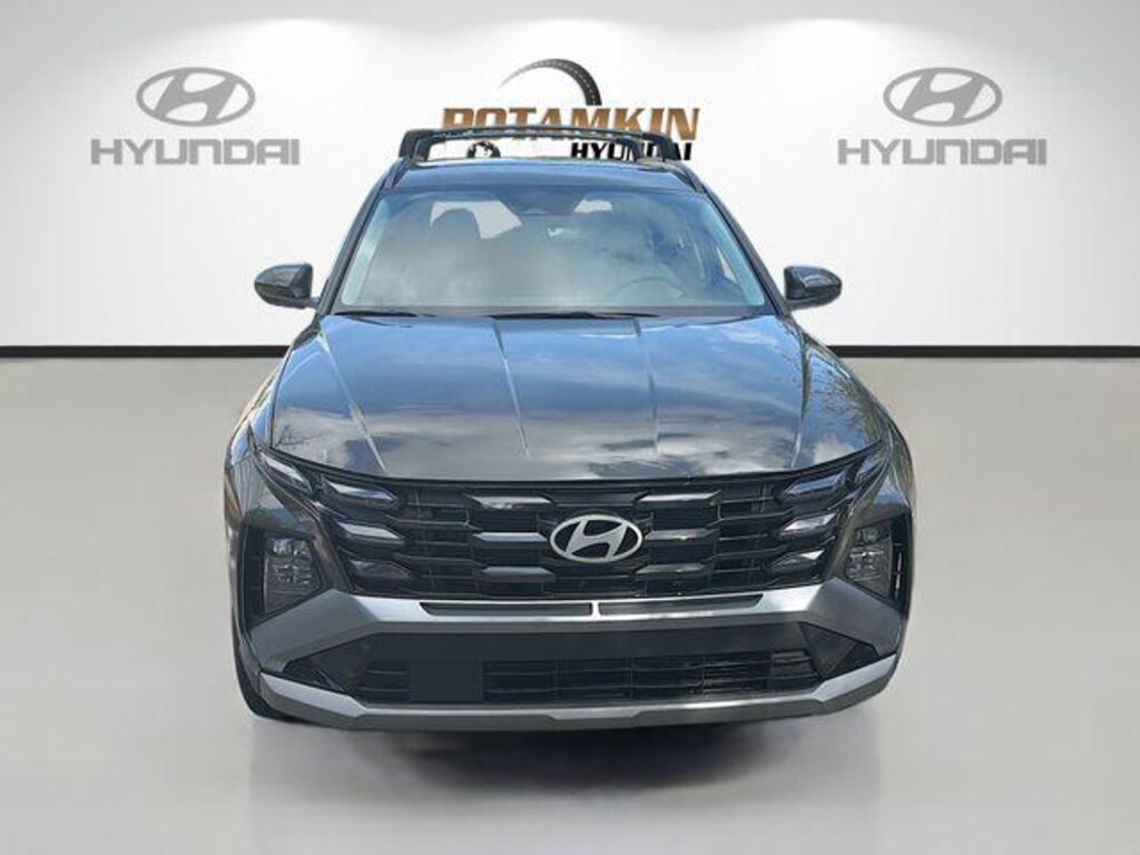 New 2026 Hyundai Tucson SEL Plus FWD SUV