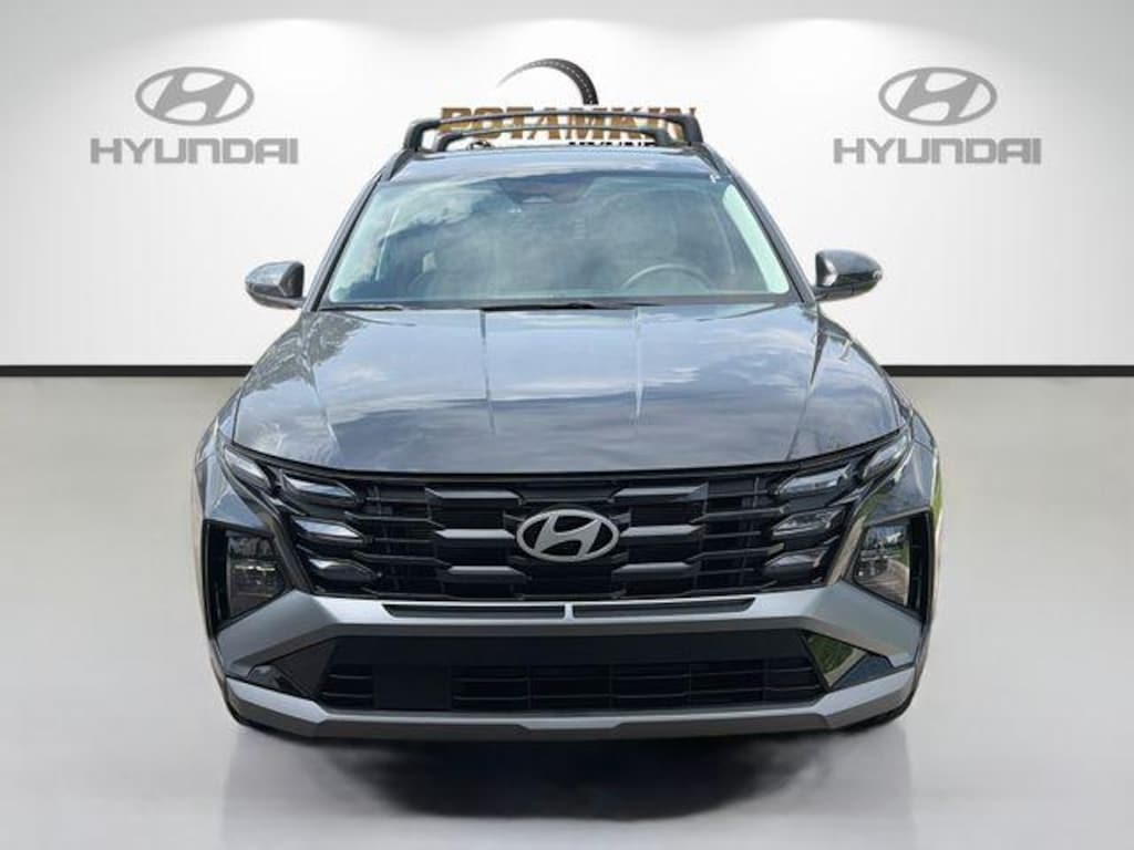 New 2026 Hyundai Tucson SEL Plus FWD SUV