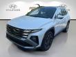 New 2026 Hyundai Tucson Hybrid Limited SUV