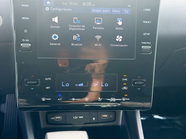 2024 Hyundai Tucson SEL - Photo 15