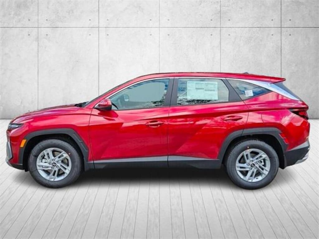 New 2026 Hyundai Tucson SE FWD SUV