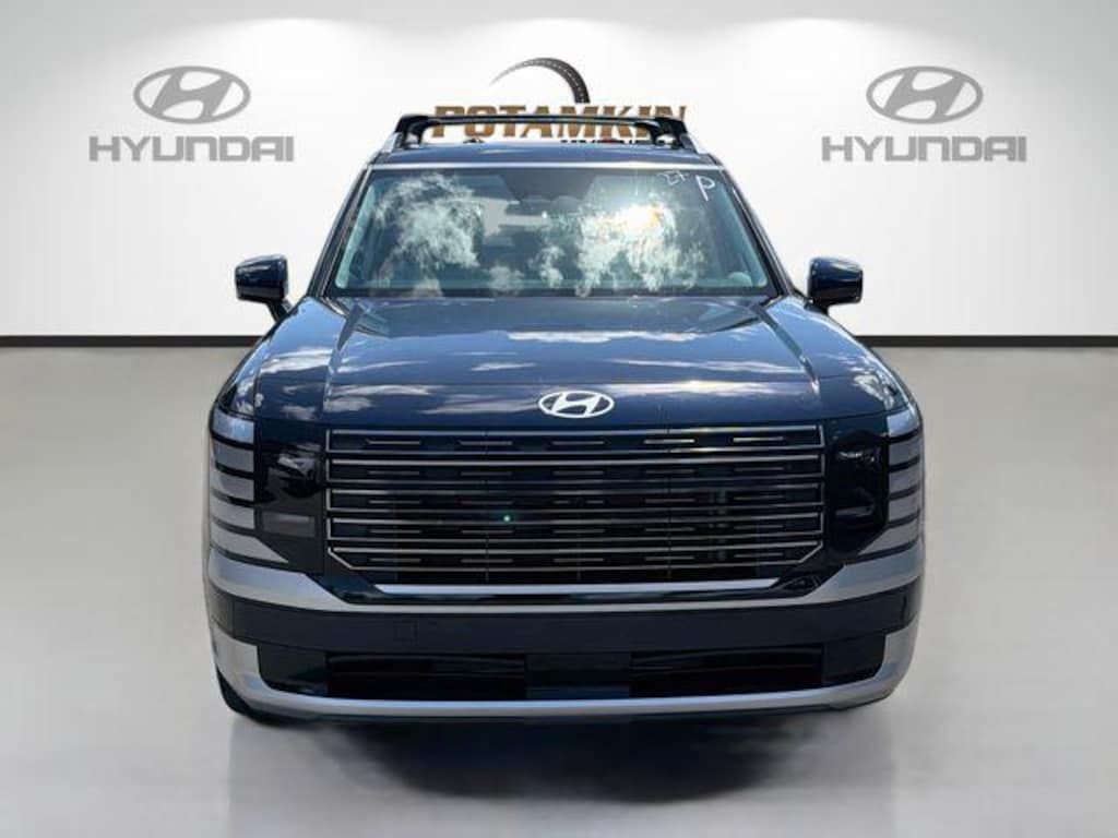 New 2027 Hyundai Palisade Calligraphy FWD SUV