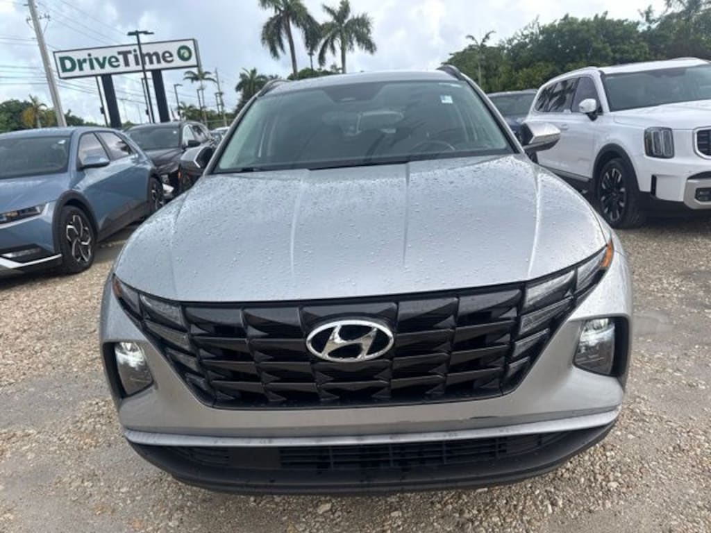 Used 2023 Hyundai Tucson SEL SUV