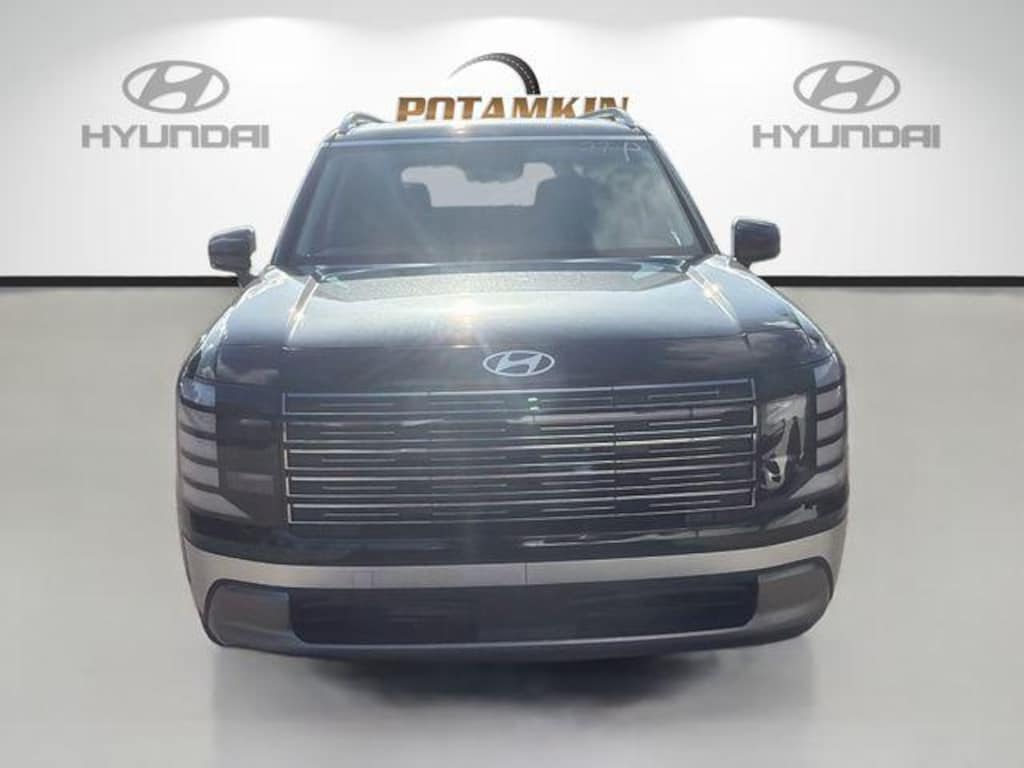 New 2027 Hyundai Palisade Hybrid Blue SEL 7P SUV