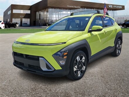 2025 Hyundai Kona SEL Convenience SUV