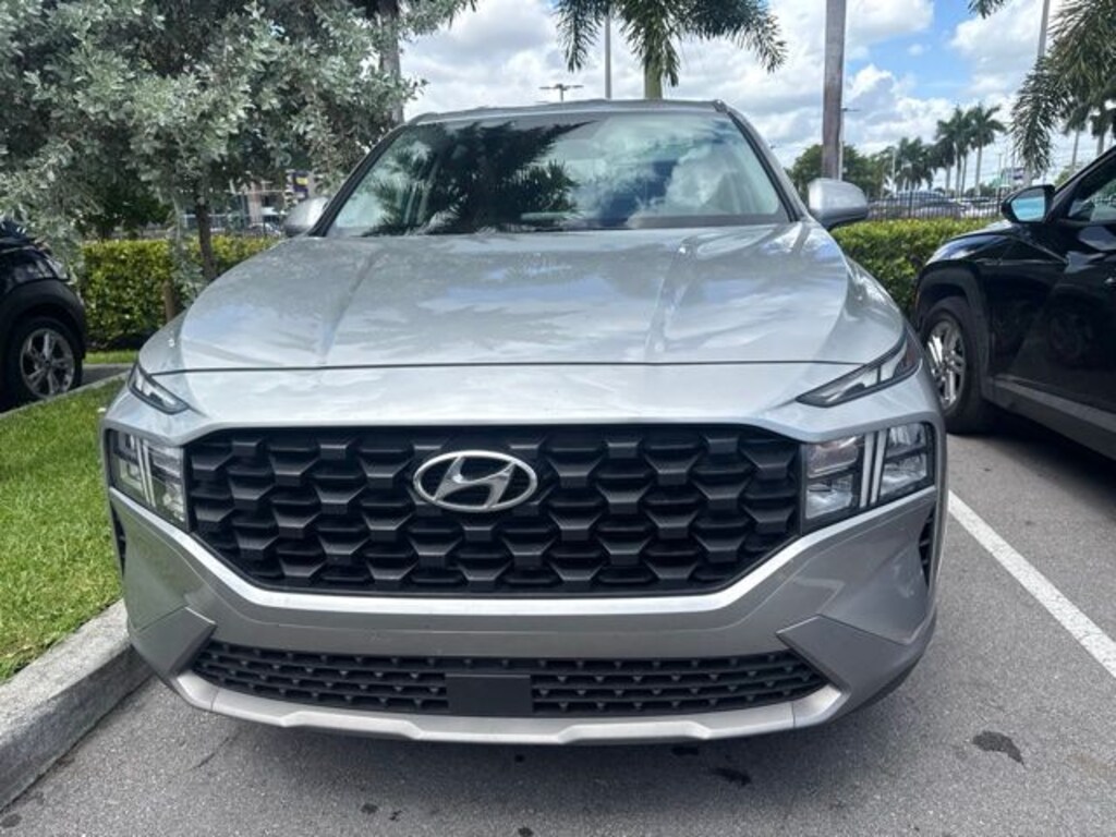 Used 2023 Hyundai Santa Fe SE SUV