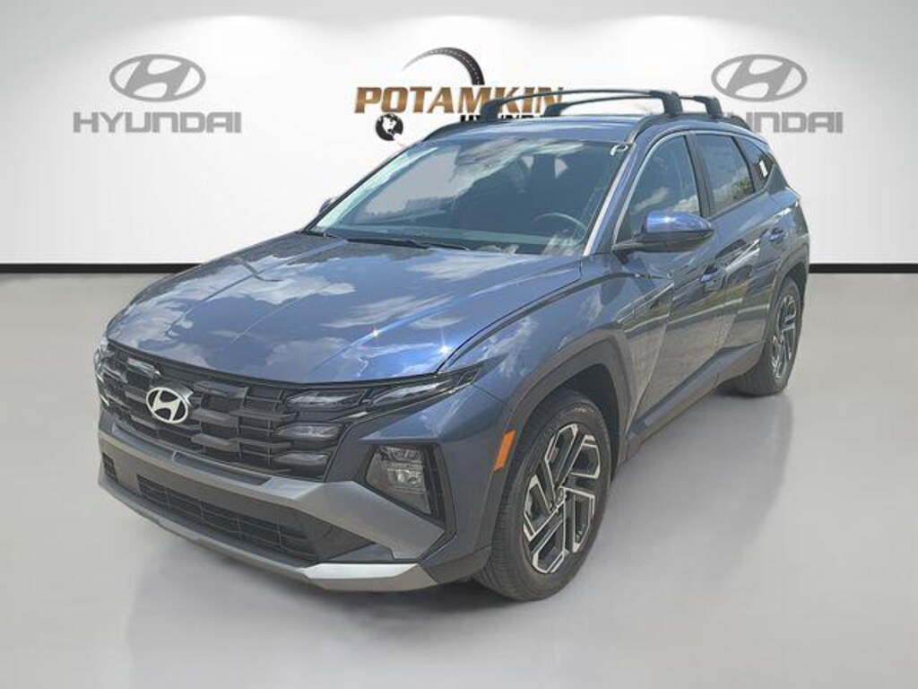 New 2026 Hyundai Tucson SEL Plus FWD SUV