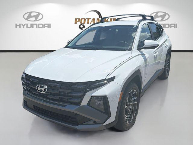 2026 Hyundai Tucson SEL Plus FWD's photo