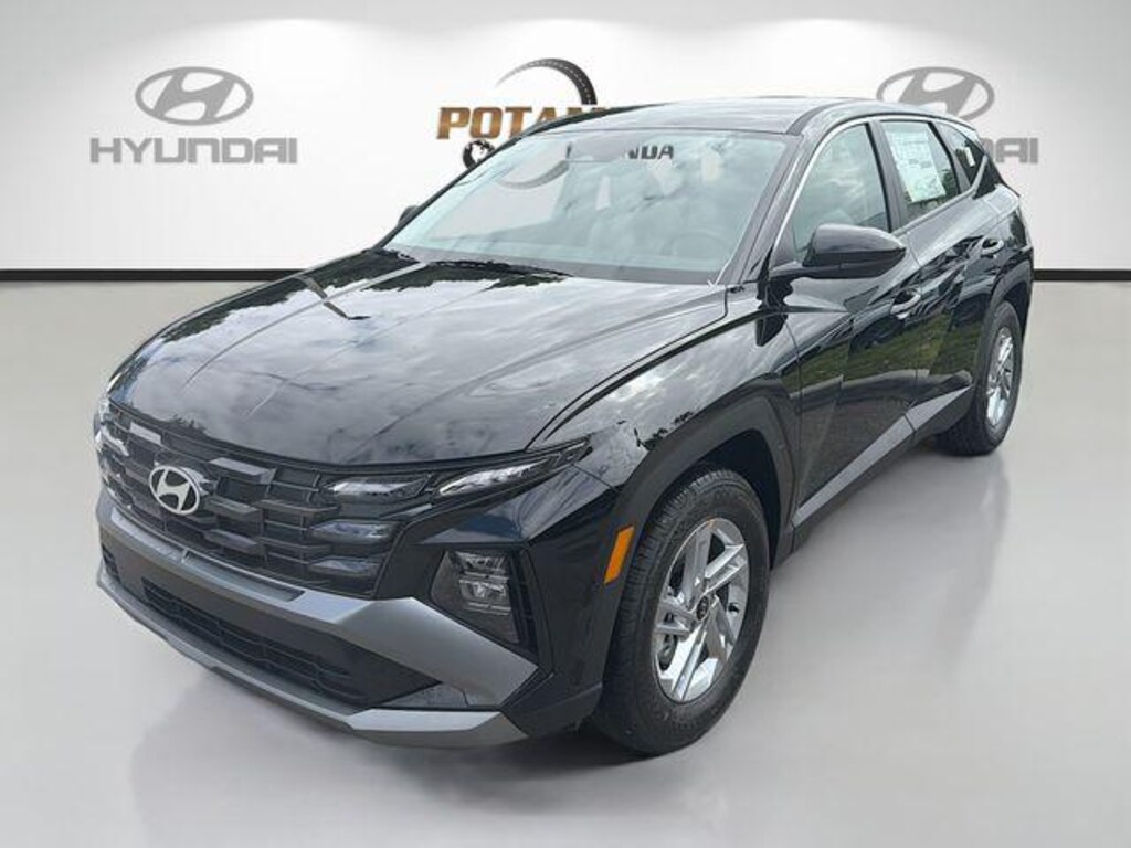 New 2026 Hyundai Tucson SE FWD SUV