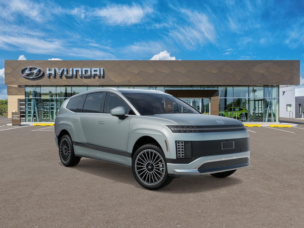 New 2026 Hyundai IONIQ 9 Performance Calligraphy Design SUV