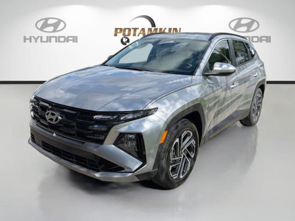 New 2026 Hyundai Tucson SEL Plus FWD SUV