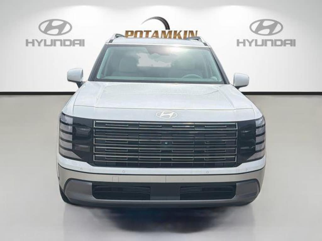 New 2027 Hyundai Palisade SEL Premium FWD SUV