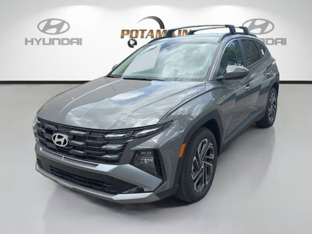 New 2026 Hyundai Tucson SEL Plus FWD SUV