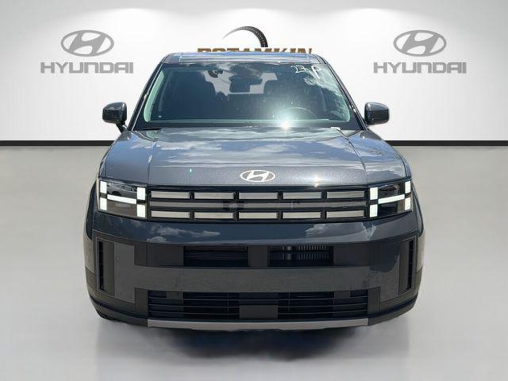New 2027 Hyundai Santa Fe SE FWD SUV