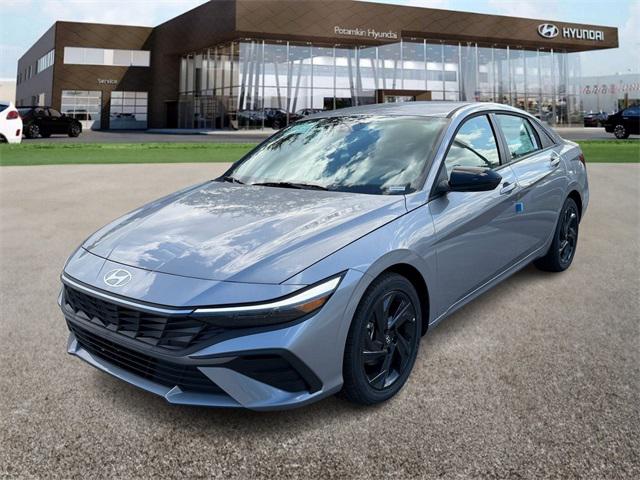 2026 Hyundai Elantra SEL