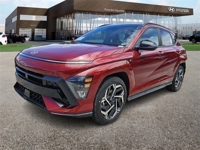 2024 Hyundai Kona N Line