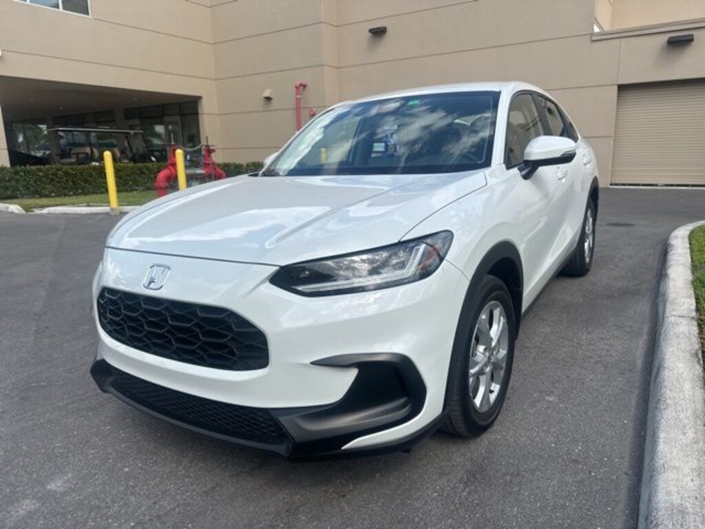 Used 2024 Honda HR-V LX SUV