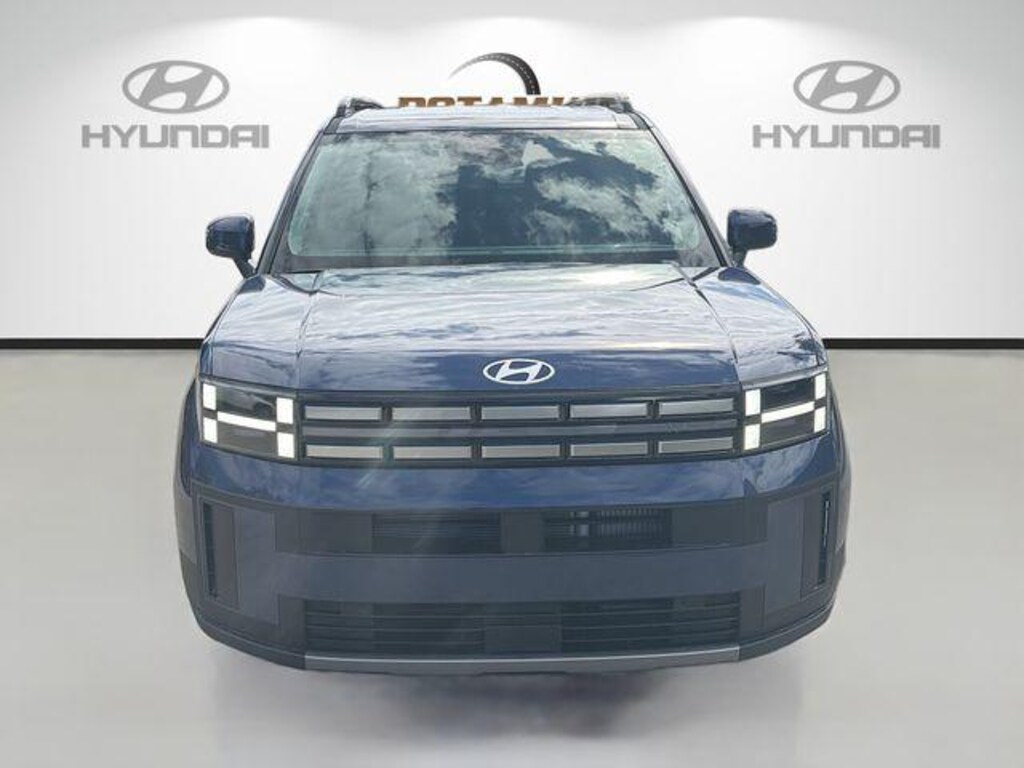 New 2026 Hyundai Santa Fe SEL FWD SUV