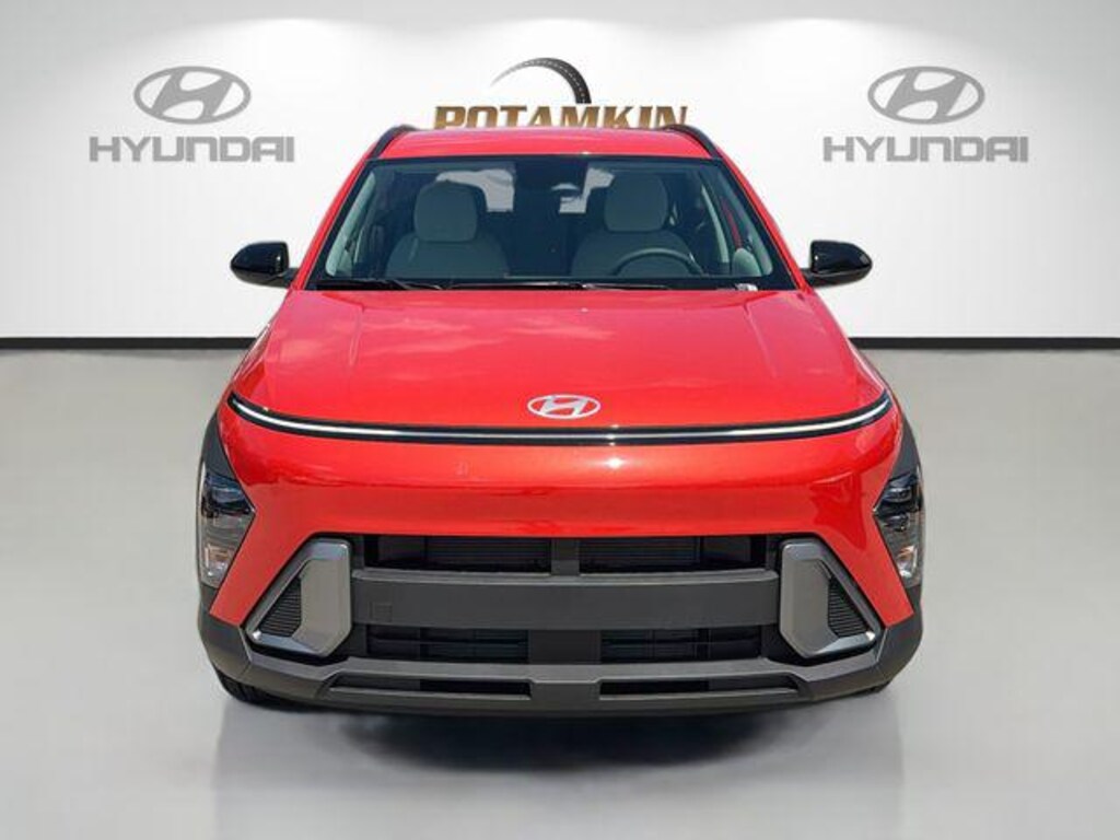 New 2027 Hyundai Kona SEL Sport FWD SUV