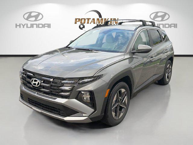 New 2026 Hyundai Tucson SEL Plus FWD SUV