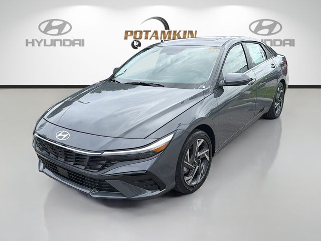 2026 Hyundai Elantra