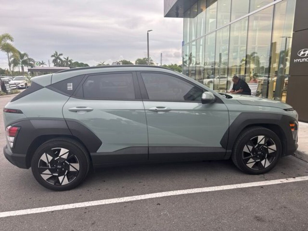 Used 2024 Hyundai Kona SEL SUV