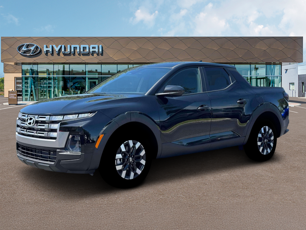 New 2026 Hyundai Santa Cruz SE FWD Truck Crew Cab