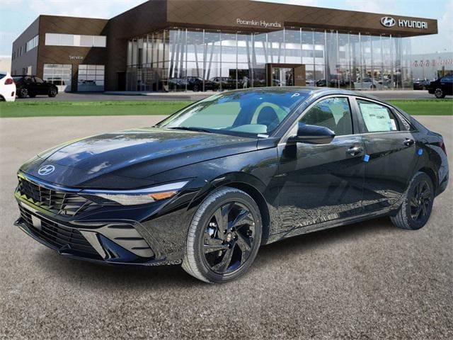 2026 Hyundai Elantra SEL's photo