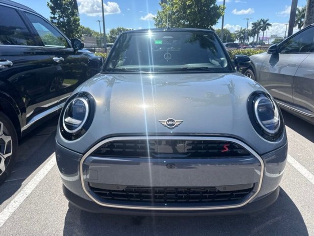Used 2025 MINI Convertible Convertible