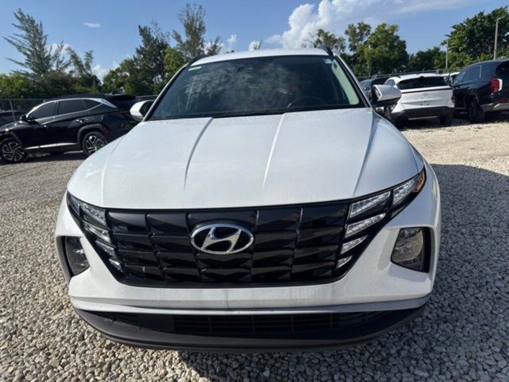 Certified 2024 Hyundai Tucson SEL SUV