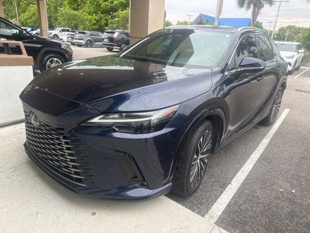 2023 Lexus RX