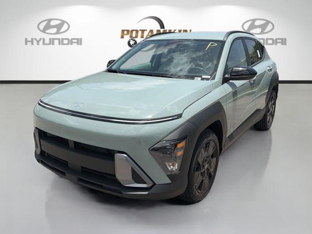New 2026 Hyundai Kona SEL Sport FWD SUV