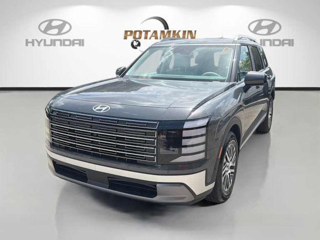 New 2026 Hyundai Palisade SEL Premium FWD SUV