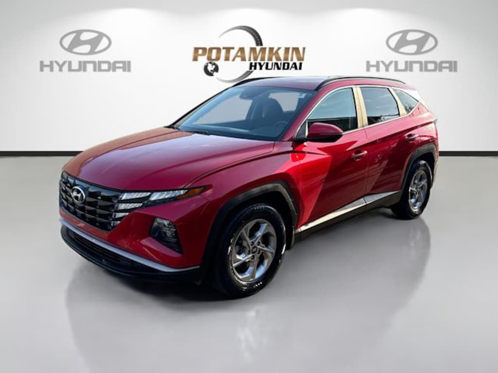 Used 2023 Hyundai Tucson SEL SUV