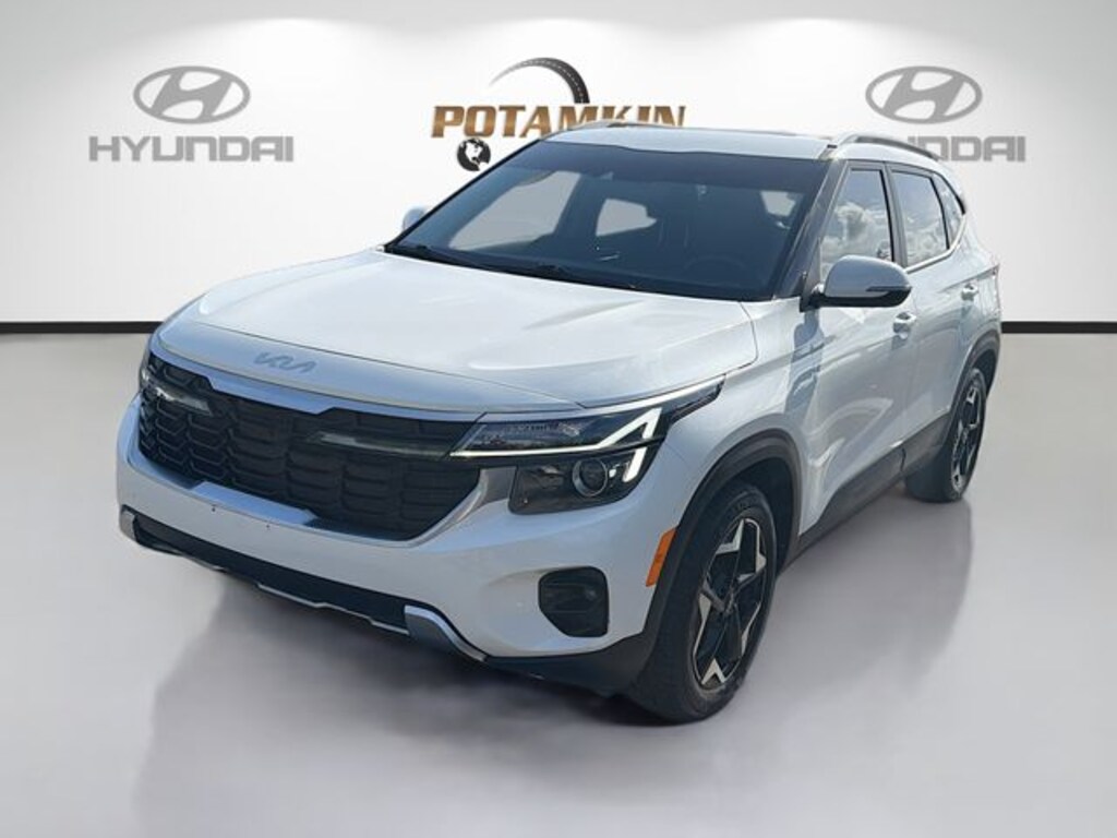 Used 2025 Kia Seltos S SUV