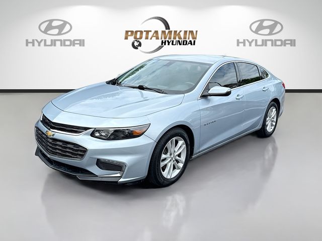 2018 Chevrolet Malibu 1LT
