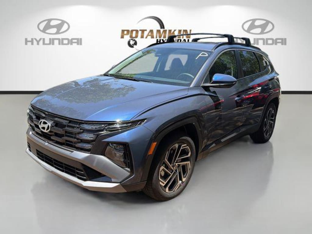 New 2026 Hyundai Tucson SEL Plus FWD SUV