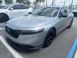 Used 2025 Honda Accord SE Sedan