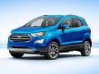 Used 2020 Ford EcoSport SES SUV