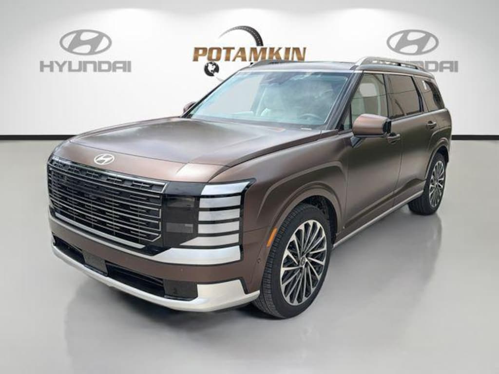 New 2027 Hyundai Palisade Calligraphy FWD SUV