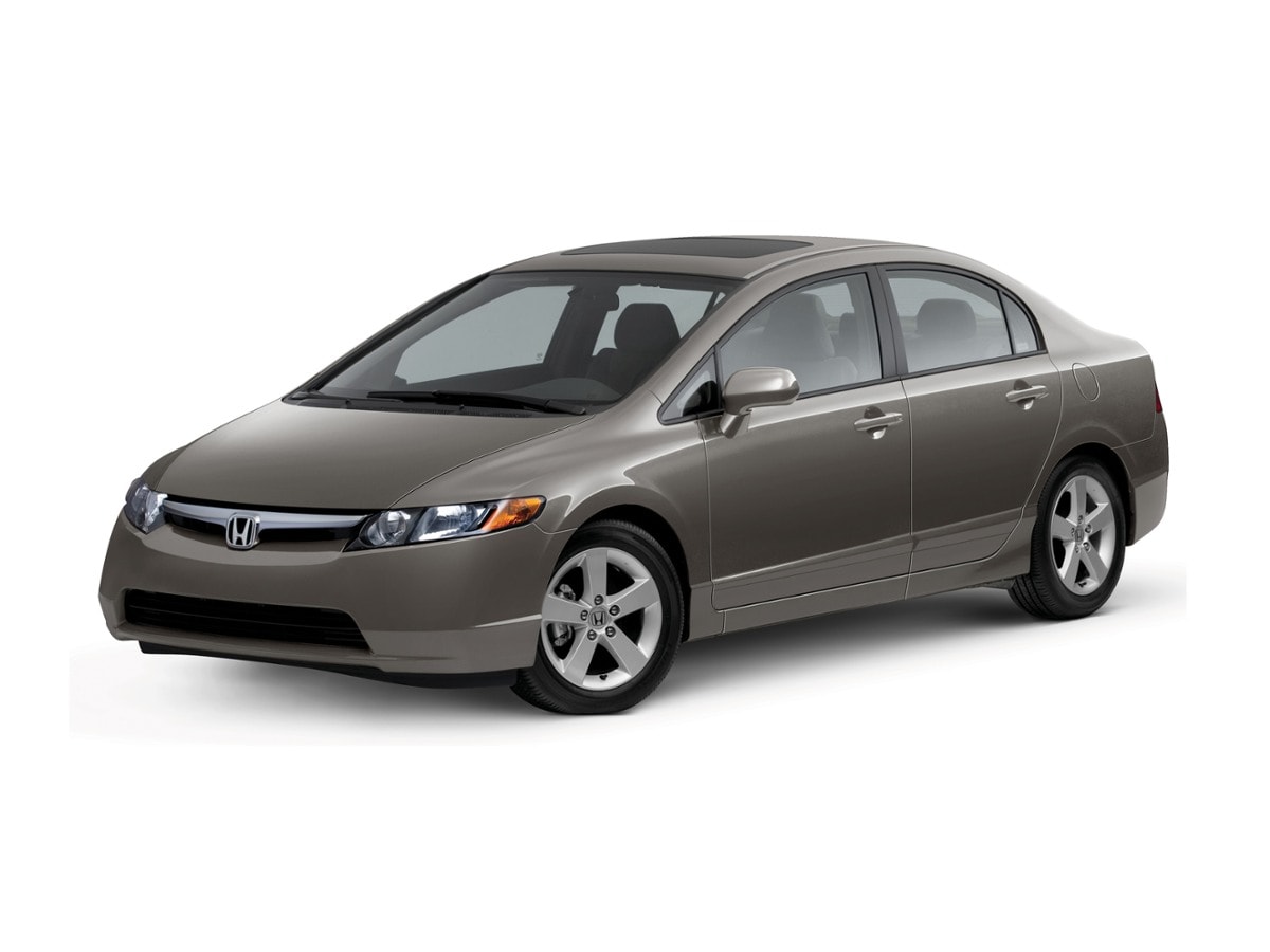 2007 Honda Civic's photo