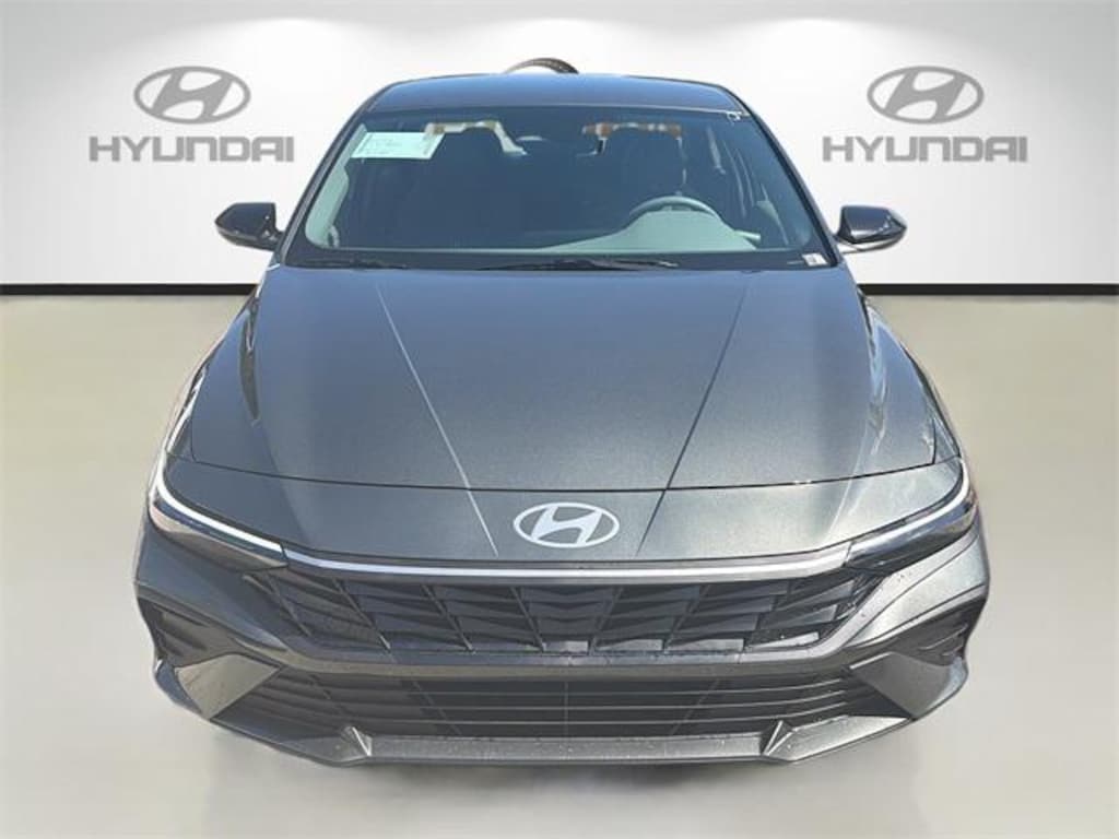 New 2026 Hyundai Elantra SEL Sport Sedan