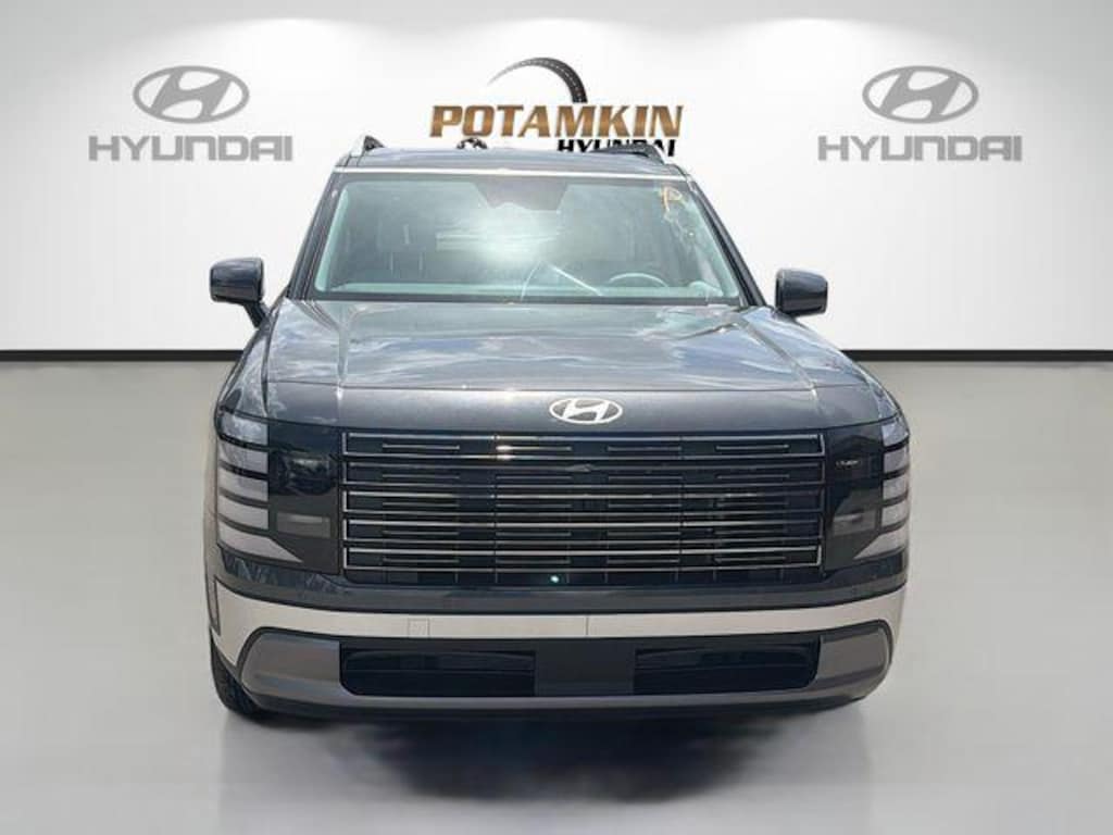 New 2026 Hyundai Palisade SEL Premium FWD SUV