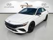 New 2026 Hyundai Elantra SEL Sport Sedan