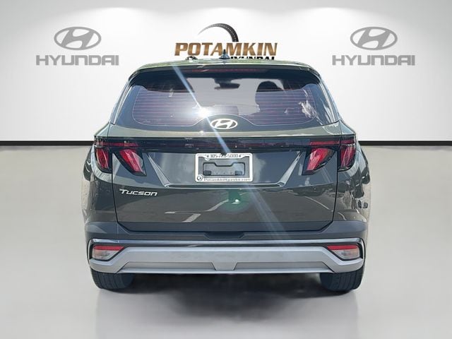 2025 Hyundai Tucson SE - Photo 6
